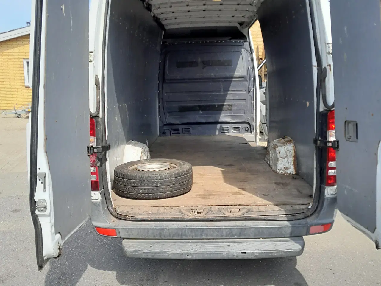 Billede 7 - sprinter 316 ekstra lang 