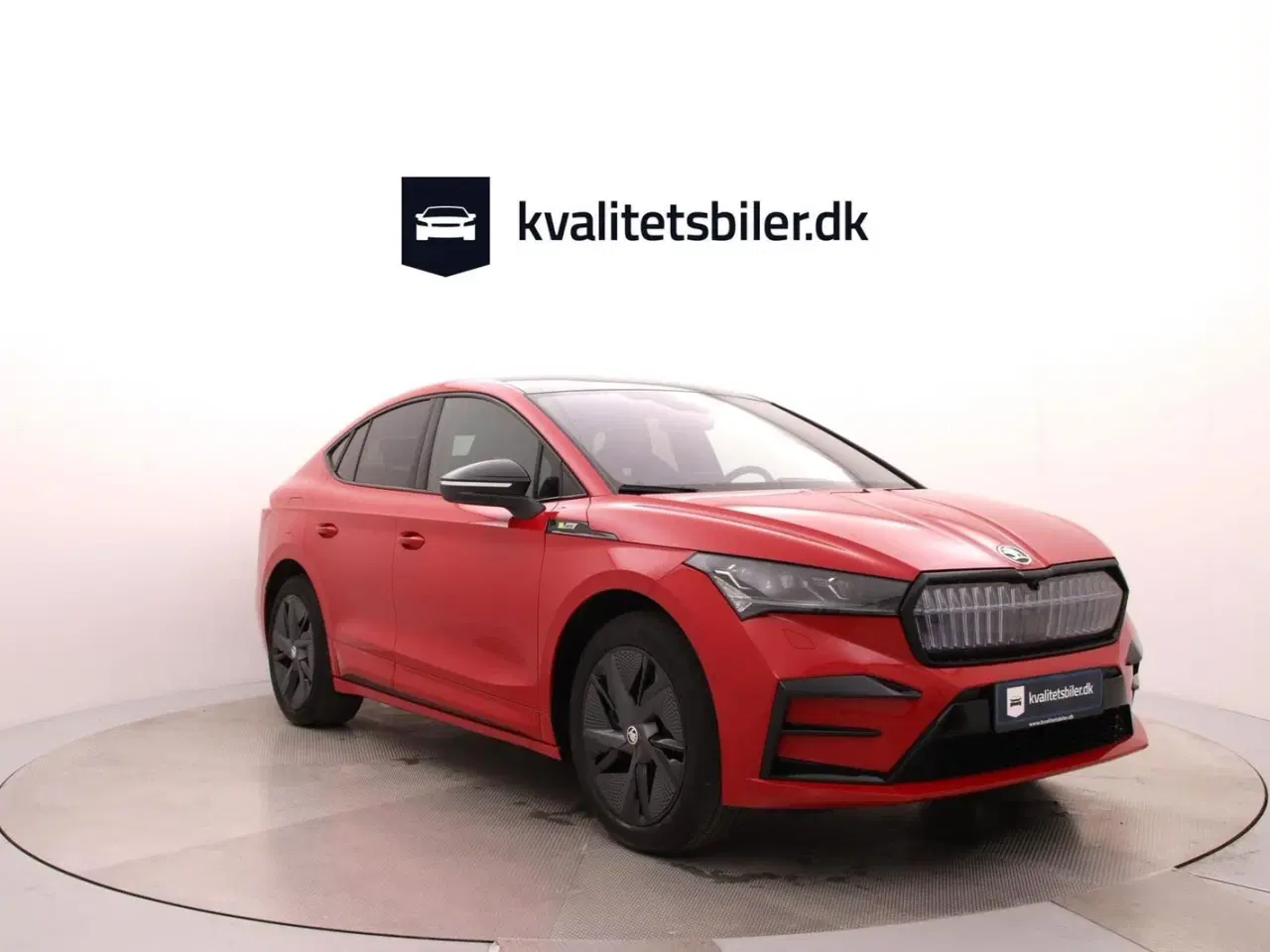 Billede 6 - Skoda Enyaq  iV RS Coupé