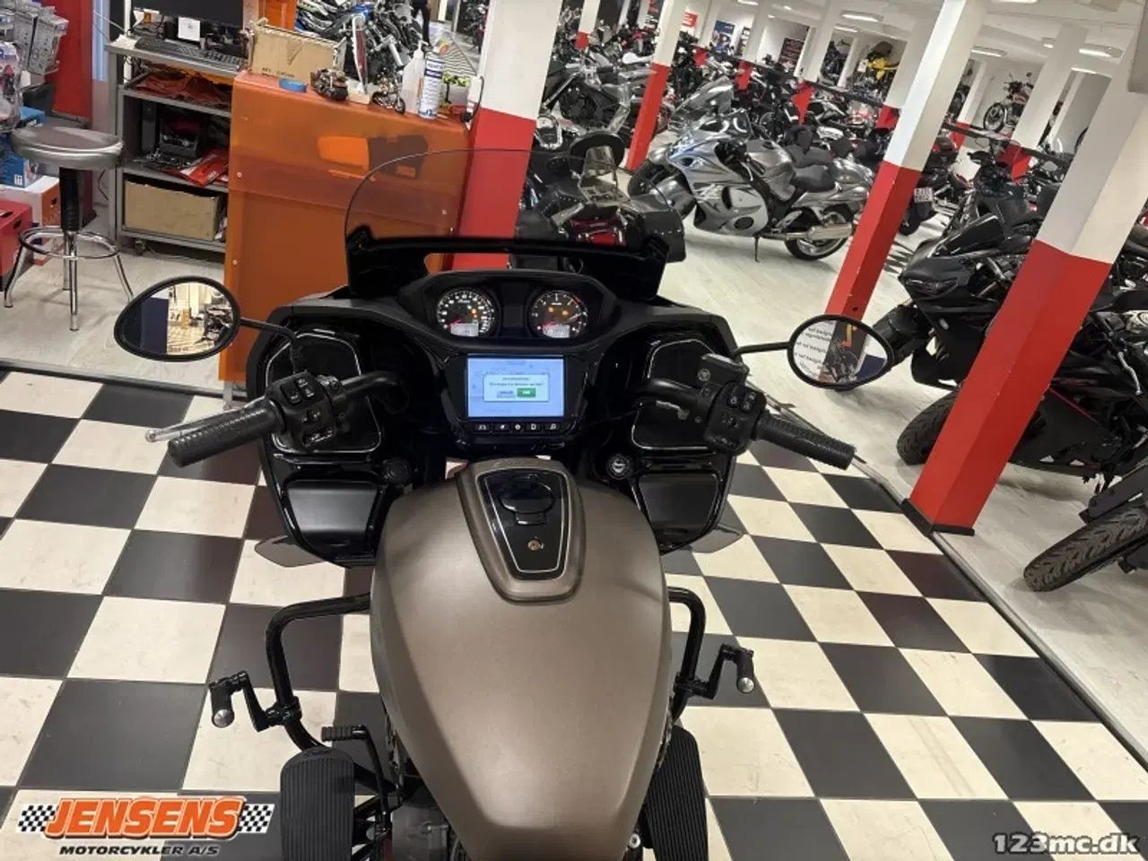 Billede 9 - Indian Challenger