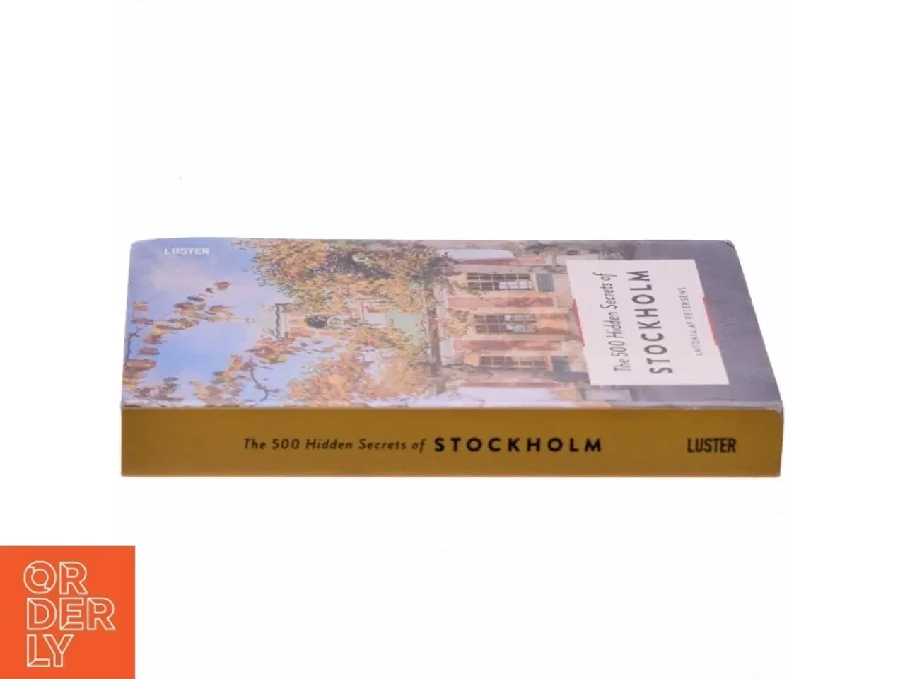 Billede 2 - The 500 Hidden Secrets of Stockholm