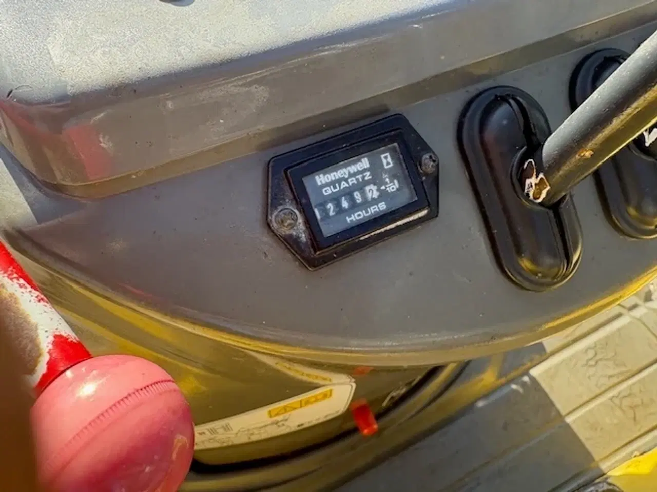 Billede 11 - Yanmar ViO 12 KUN 1250 TIMER