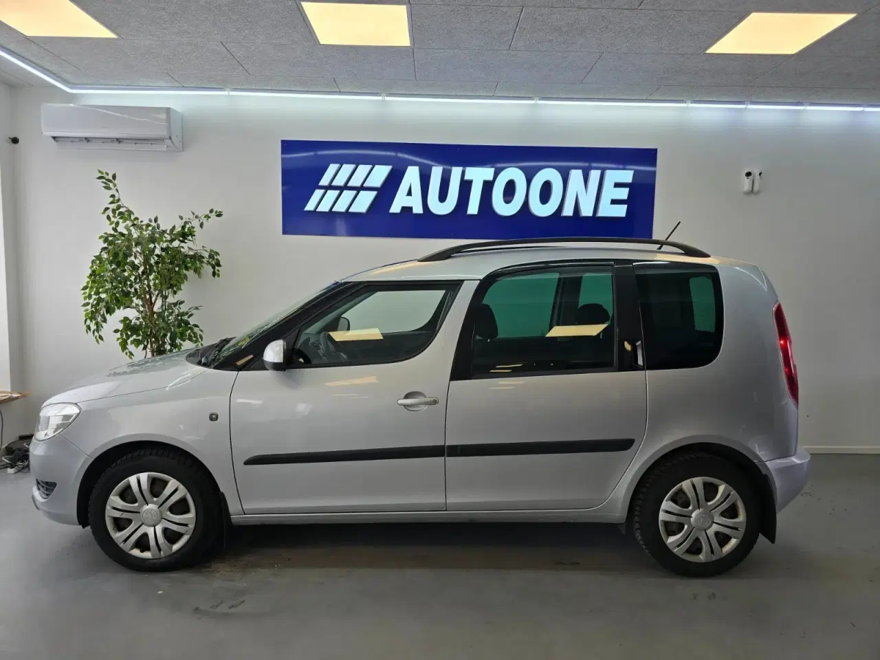 Billede 2 - Skoda Roomster 1,2 TSi 86 Ambition