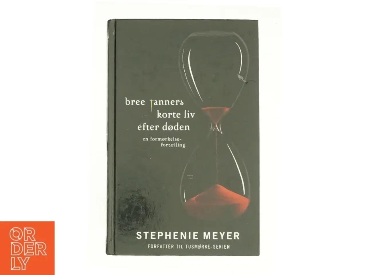 Billede 1 - Bree Tanners korte liv efter døden : en formørkelsefortælling af Stephenie Meyer (Bog)