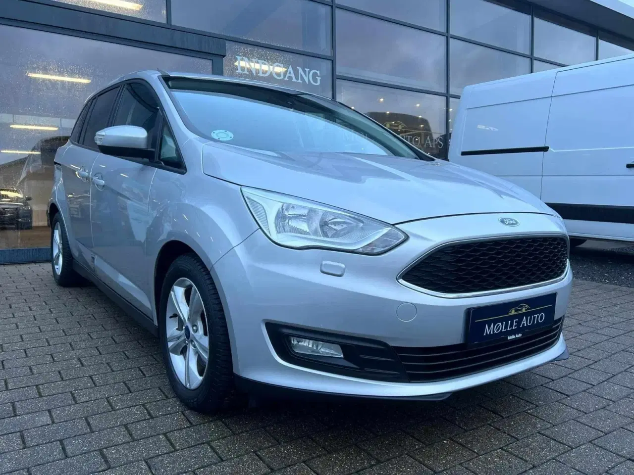 Billede 10 - Ford Grand C-MAX 1,5 TDCi 120 Titanium Van