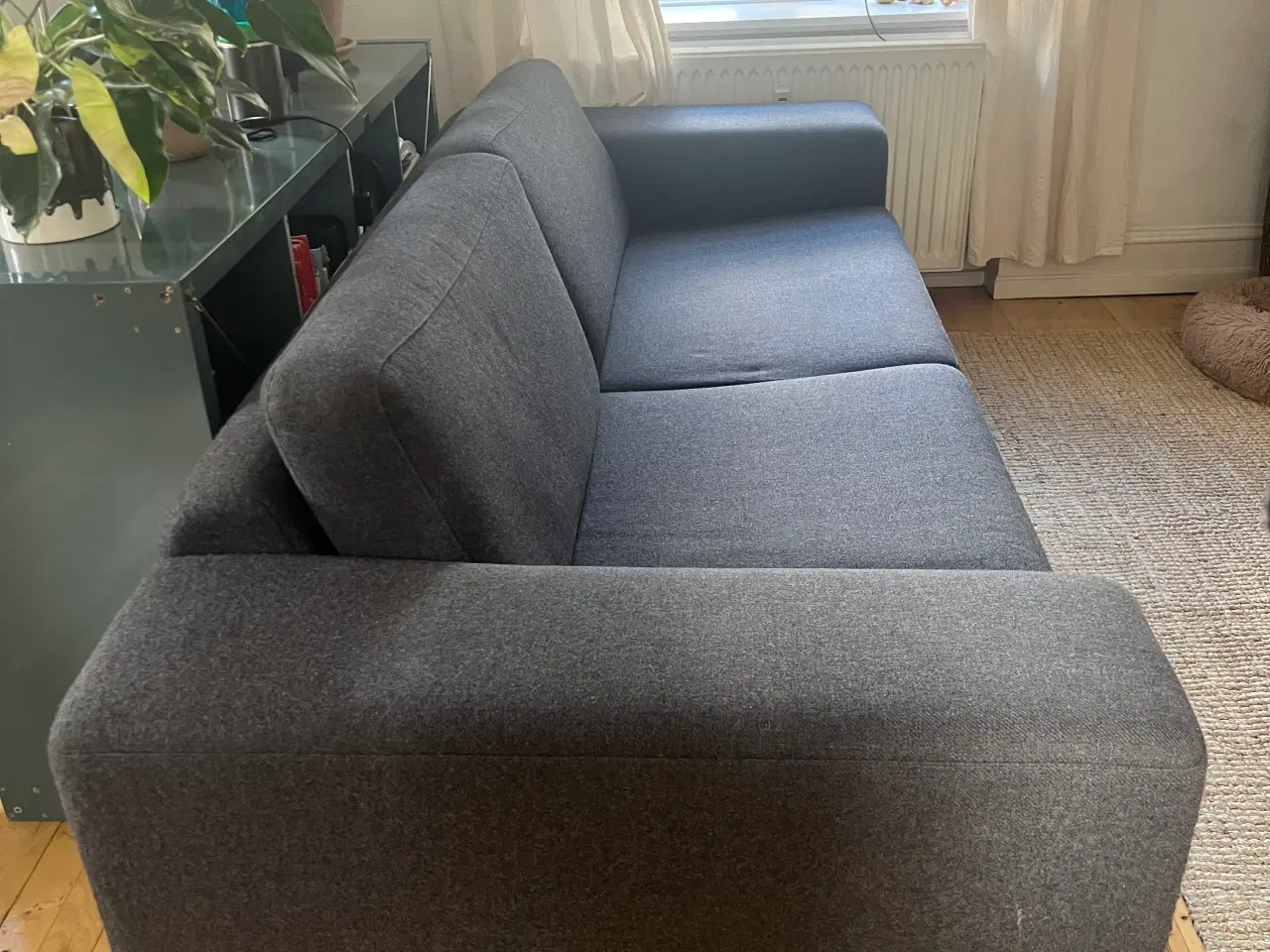 Billede 2 - 3 mands sofa