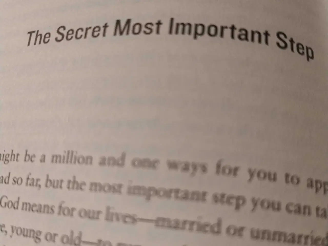 Billede 3 - Not yet married 