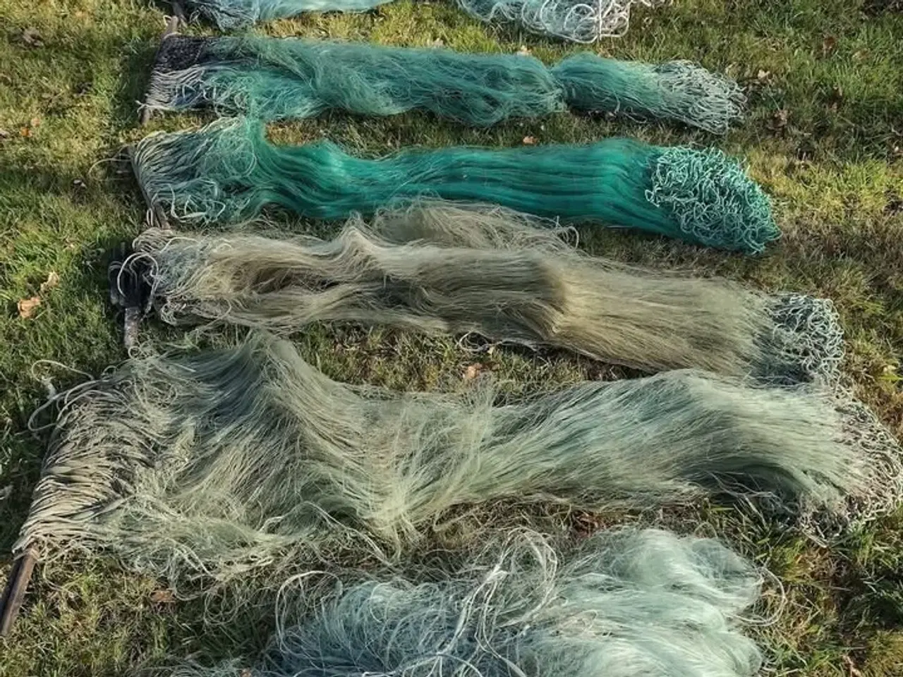 Billede 2 - fiskegarn og ruser