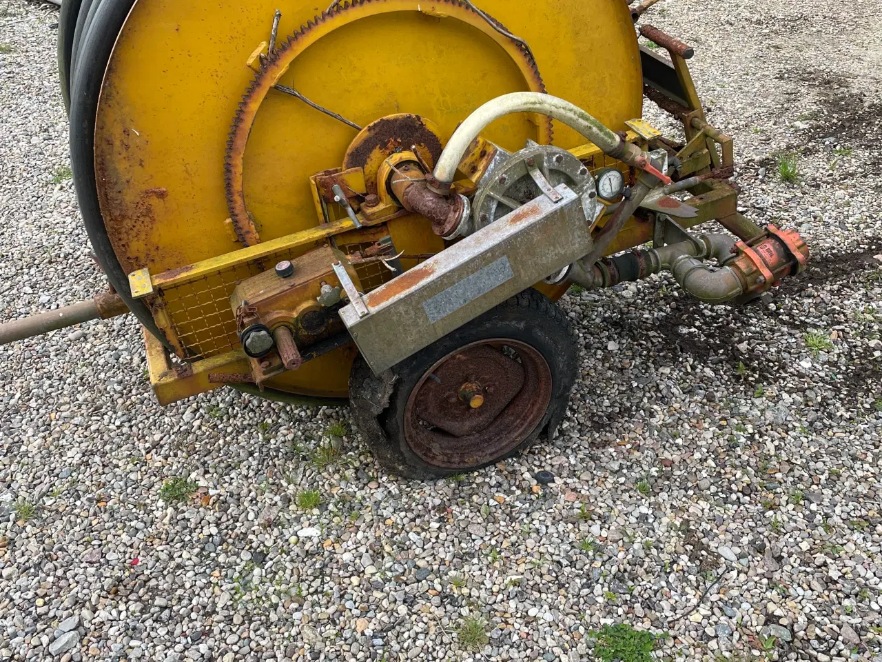 Billede 5 - 2 stk Rheintub AG vandingsmaskine