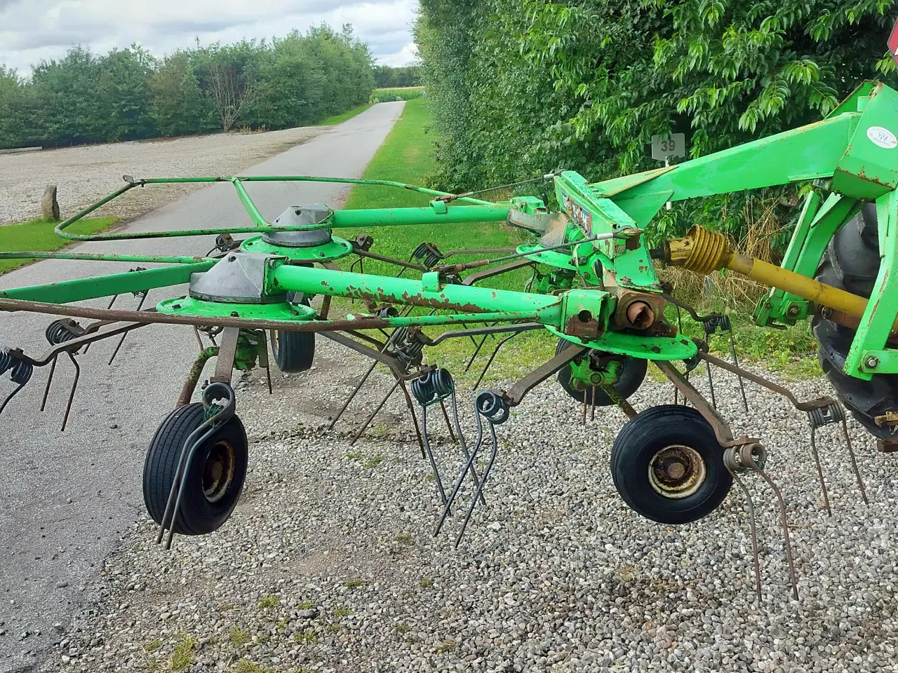 Billede 6 - Deutz Fahr KH 2.52