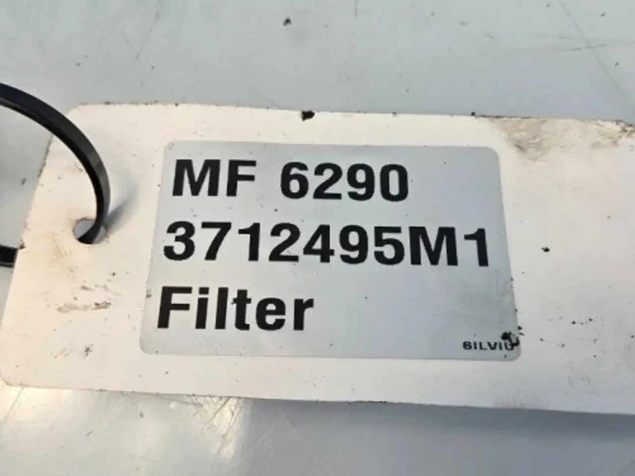 Billede 5 - Perkins 1006-60T Filter 3712495M1