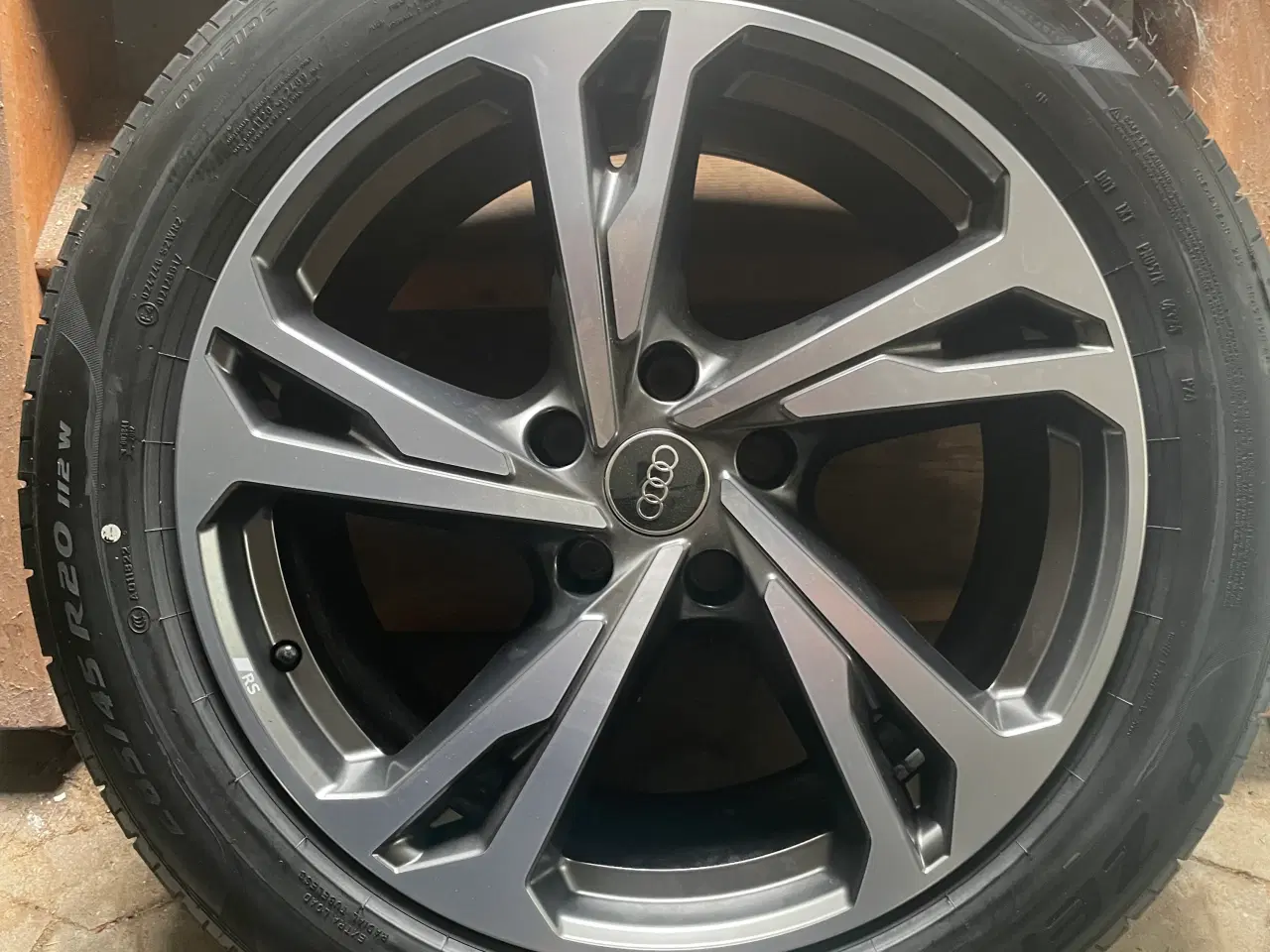 Billede 3 - Audi rs q6 etron fælge 