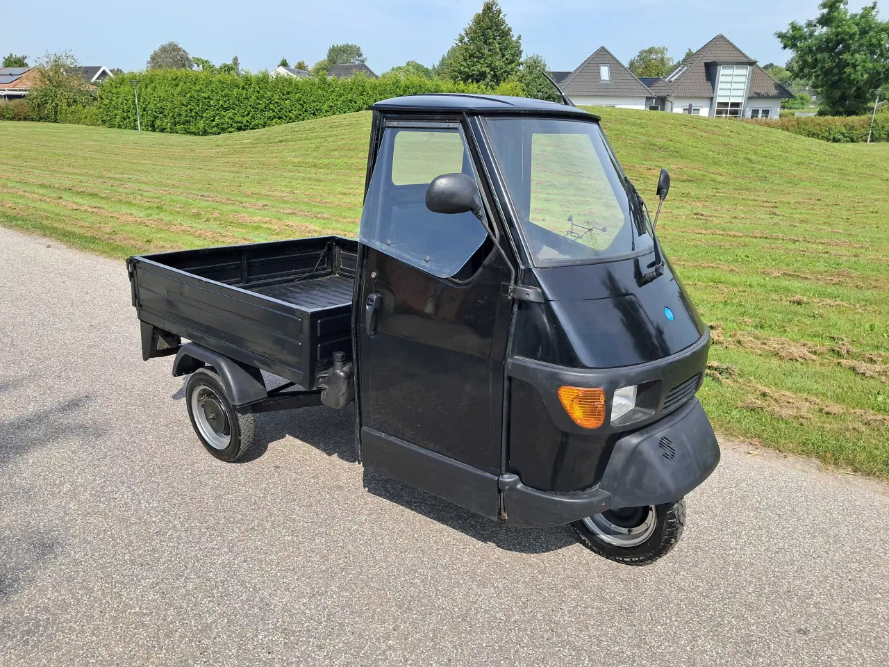 Billede 8 - Piaggio Ape 50 25 tuk tuk