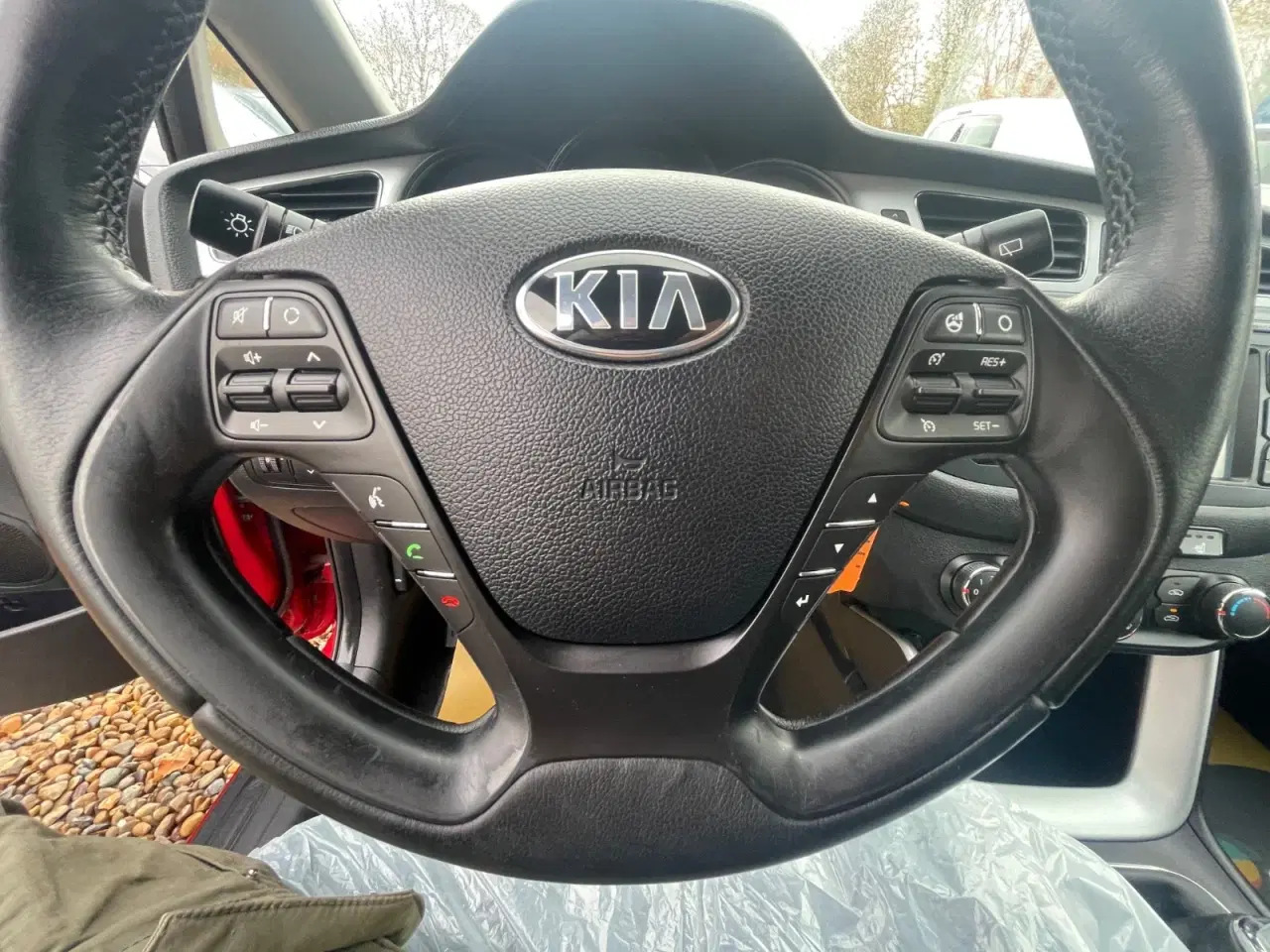 Billede 14 - Kia Ceed 1,4 CRDi 90 Premium SW