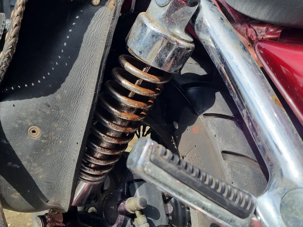Billede 16 - Suzuki Intruder 1400