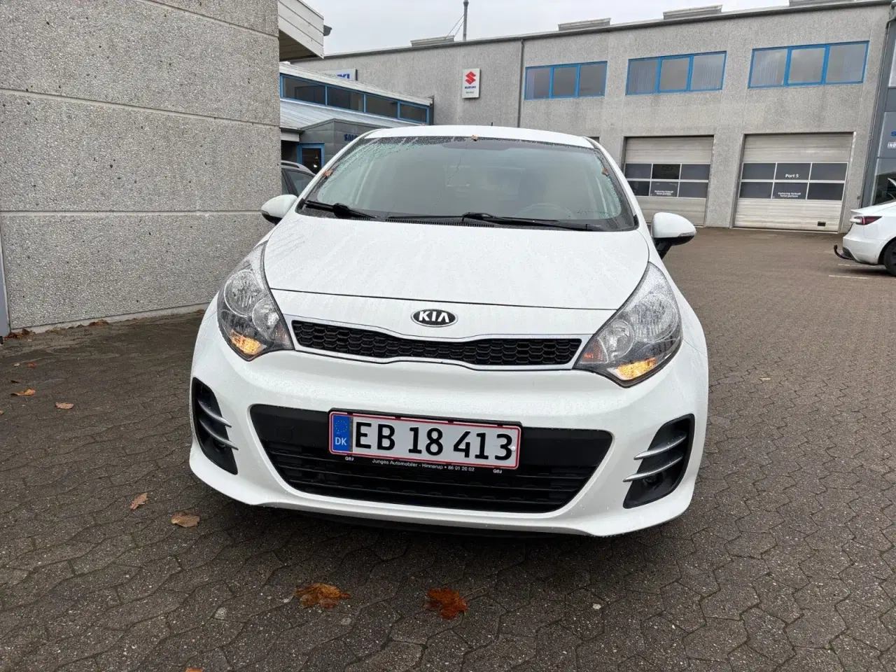 Billede 2 - Kia Rio 1,2 CVVT Limited Edition