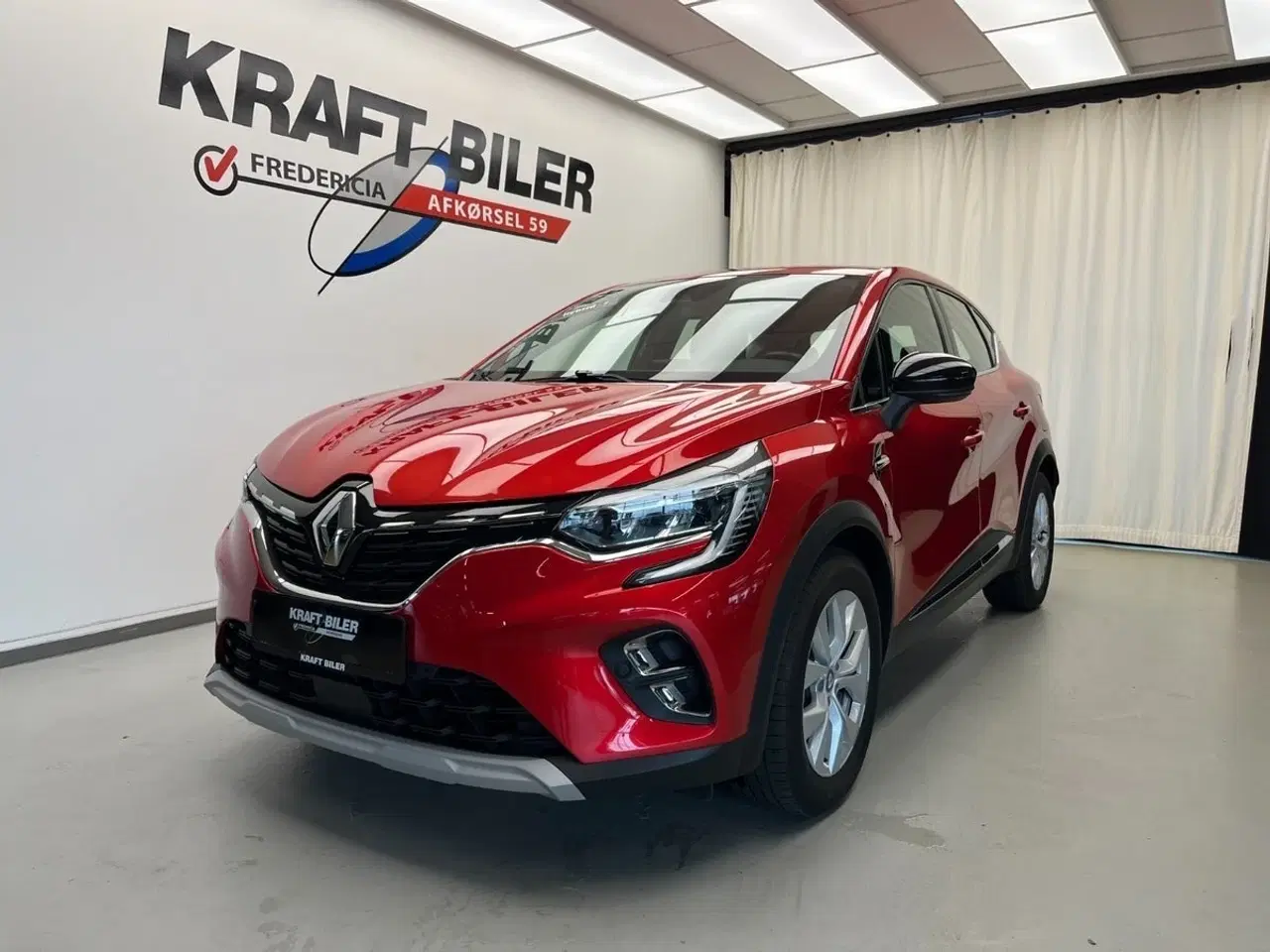 Billede 1 - Renault Captur 1,6 E-Tech Intens