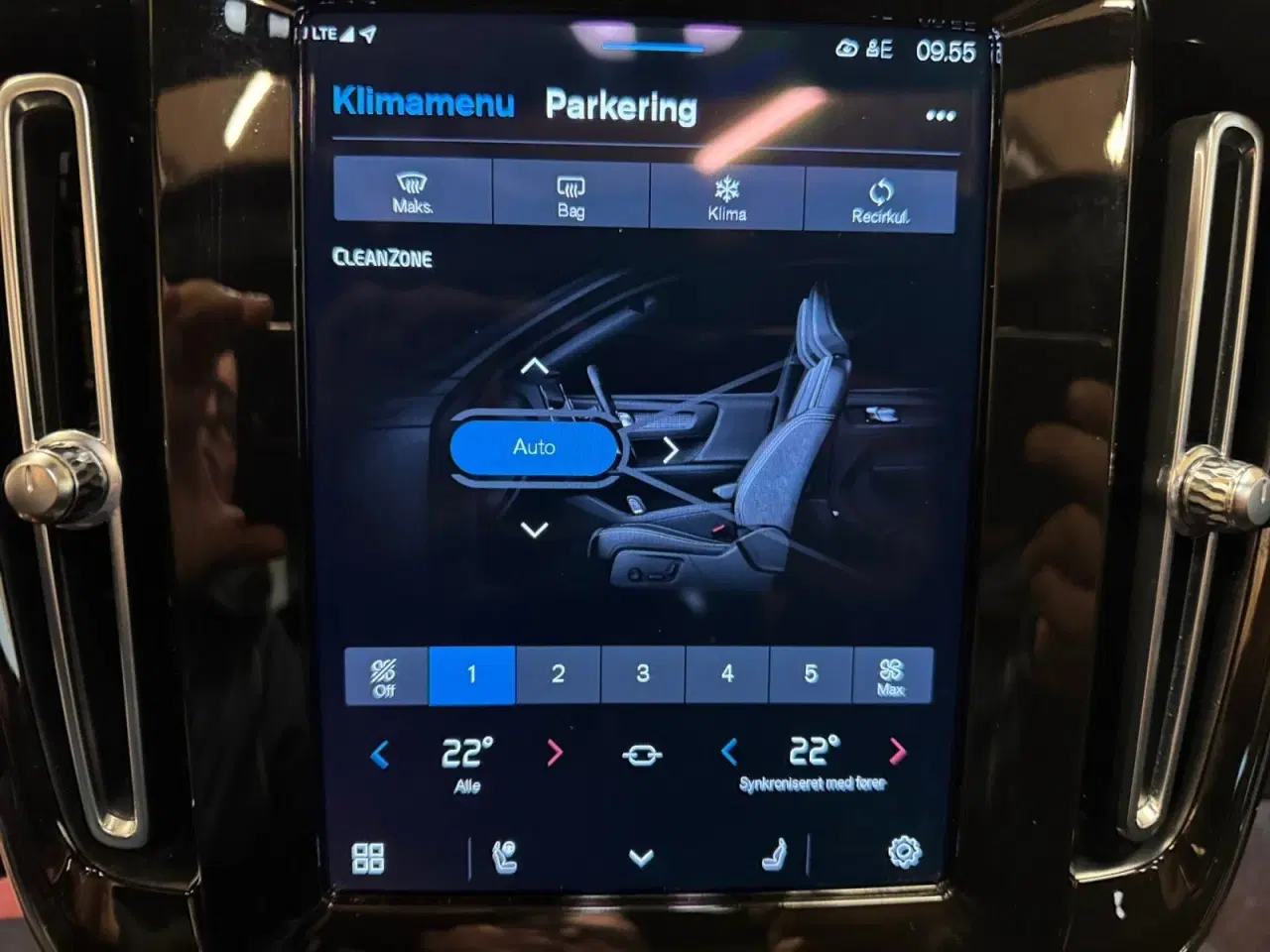 Billede 10 - Volvo XC40  P8 ReCharge Twin Pro