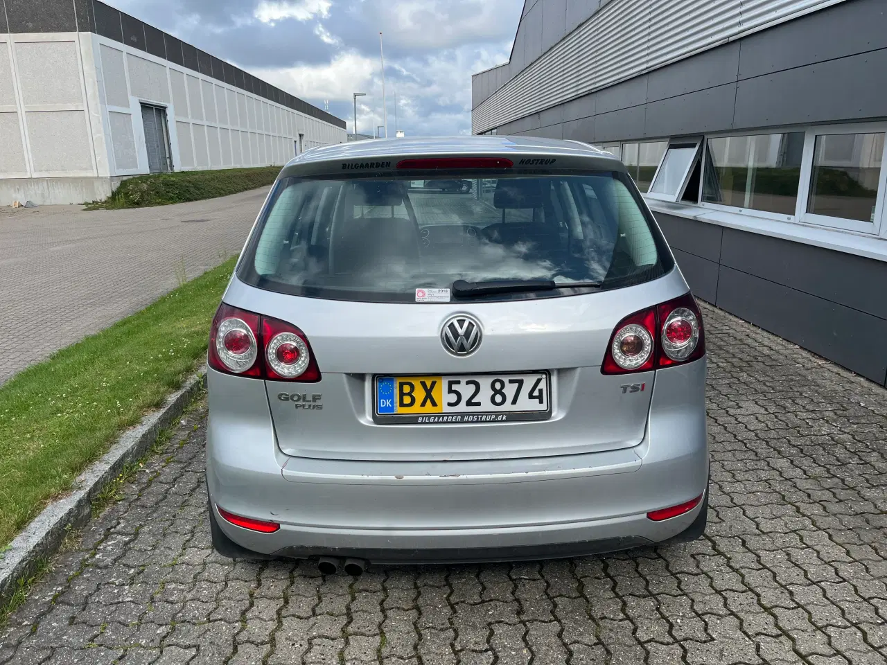 Billede 3 - Nysynet VW Golf Plus 1,4 TSI benzin DSG