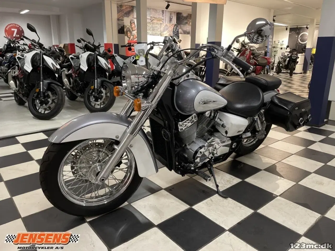 Billede 3 - Honda VT 750 C