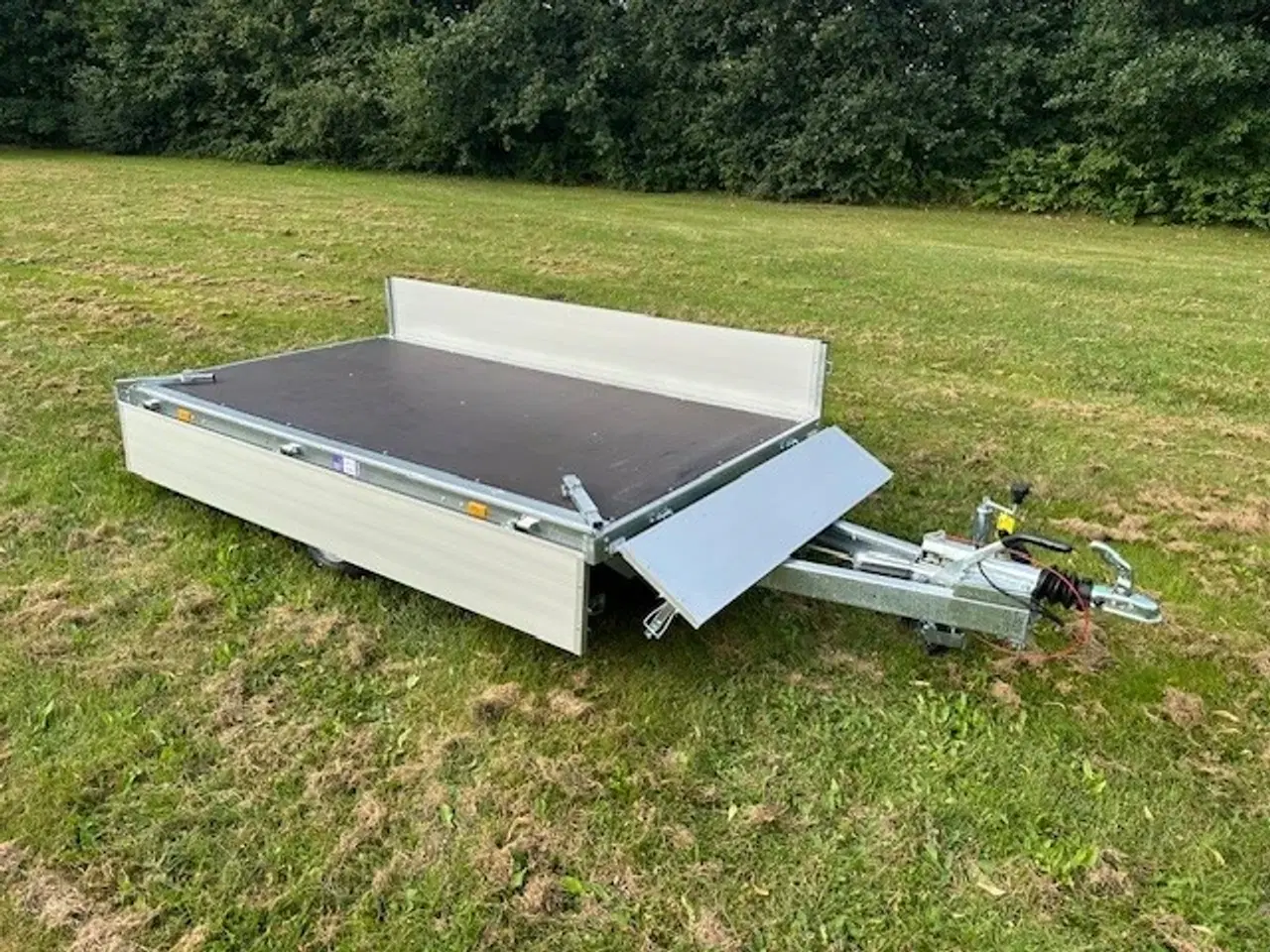 Billede 3 - EDUARD trailer 2514-1350-56