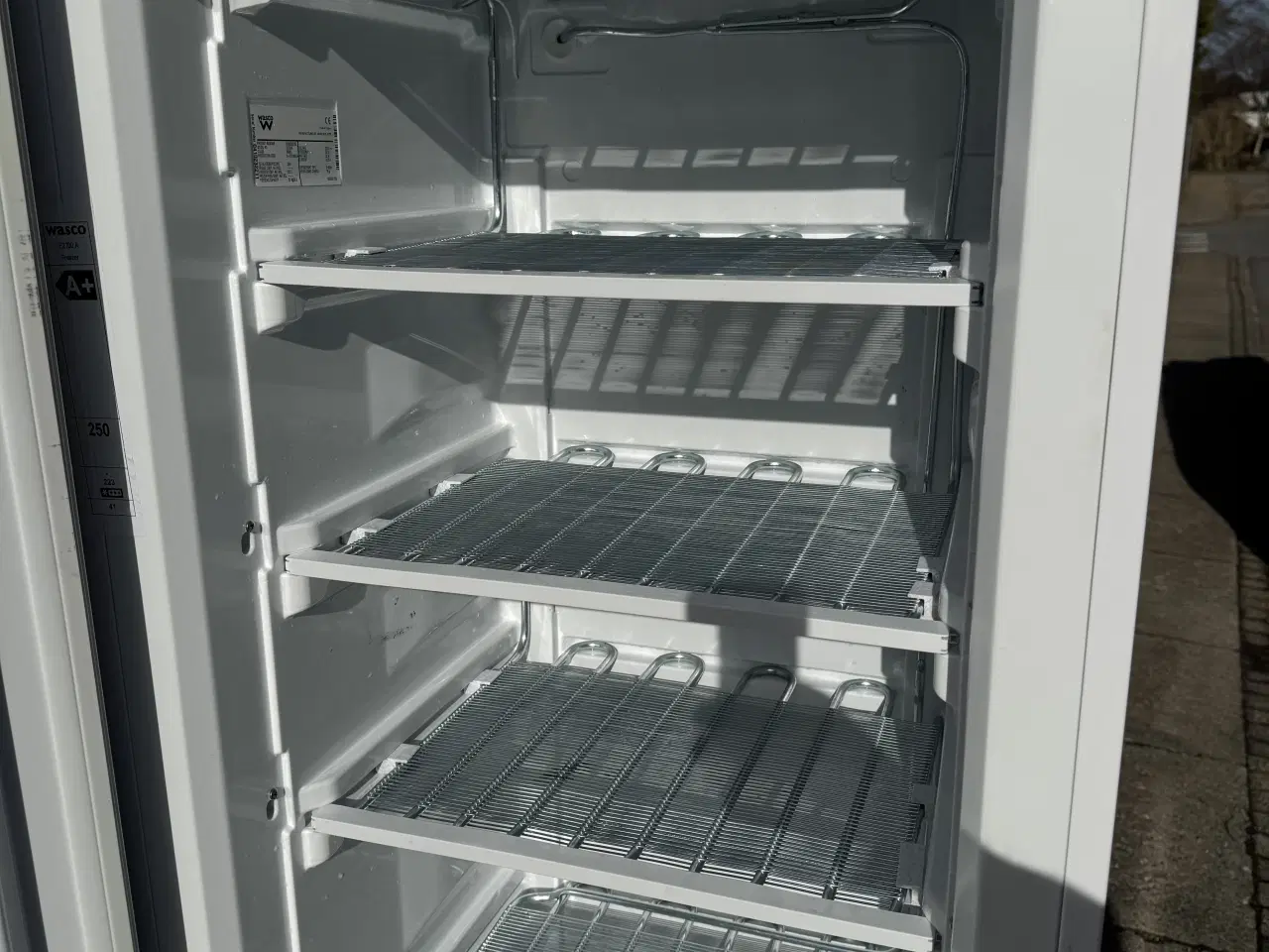 Billede 6 - Stort fryseskab 