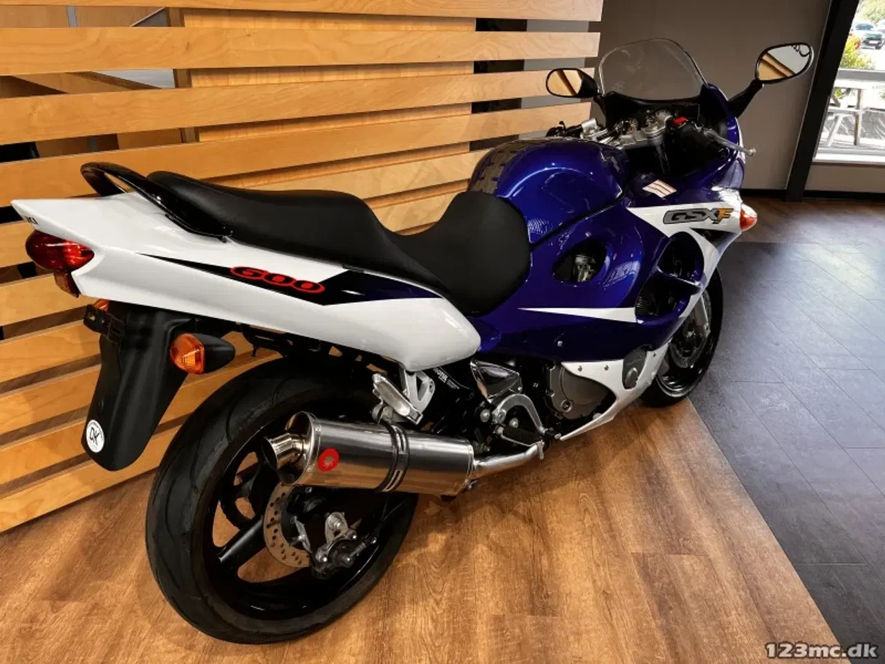 Billede 3 - Suzuki GSX 600 F