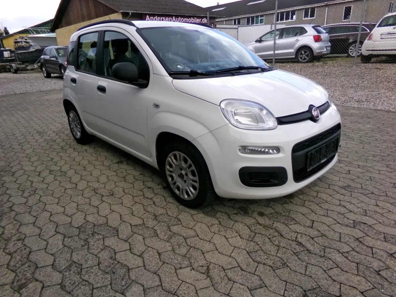 Billede 3 - Fiat Panda 1,2 69 Fresh