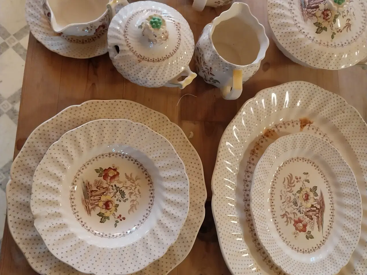 Billede 4 - Royal Dualton, Grantham D5477