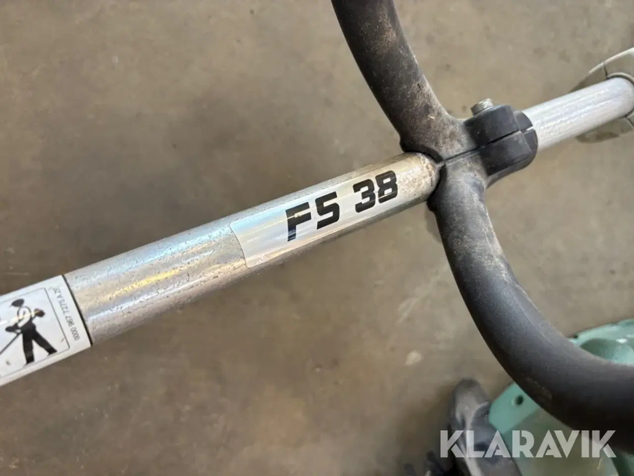 Billede 11 - Diverse haveredskaber Stihl