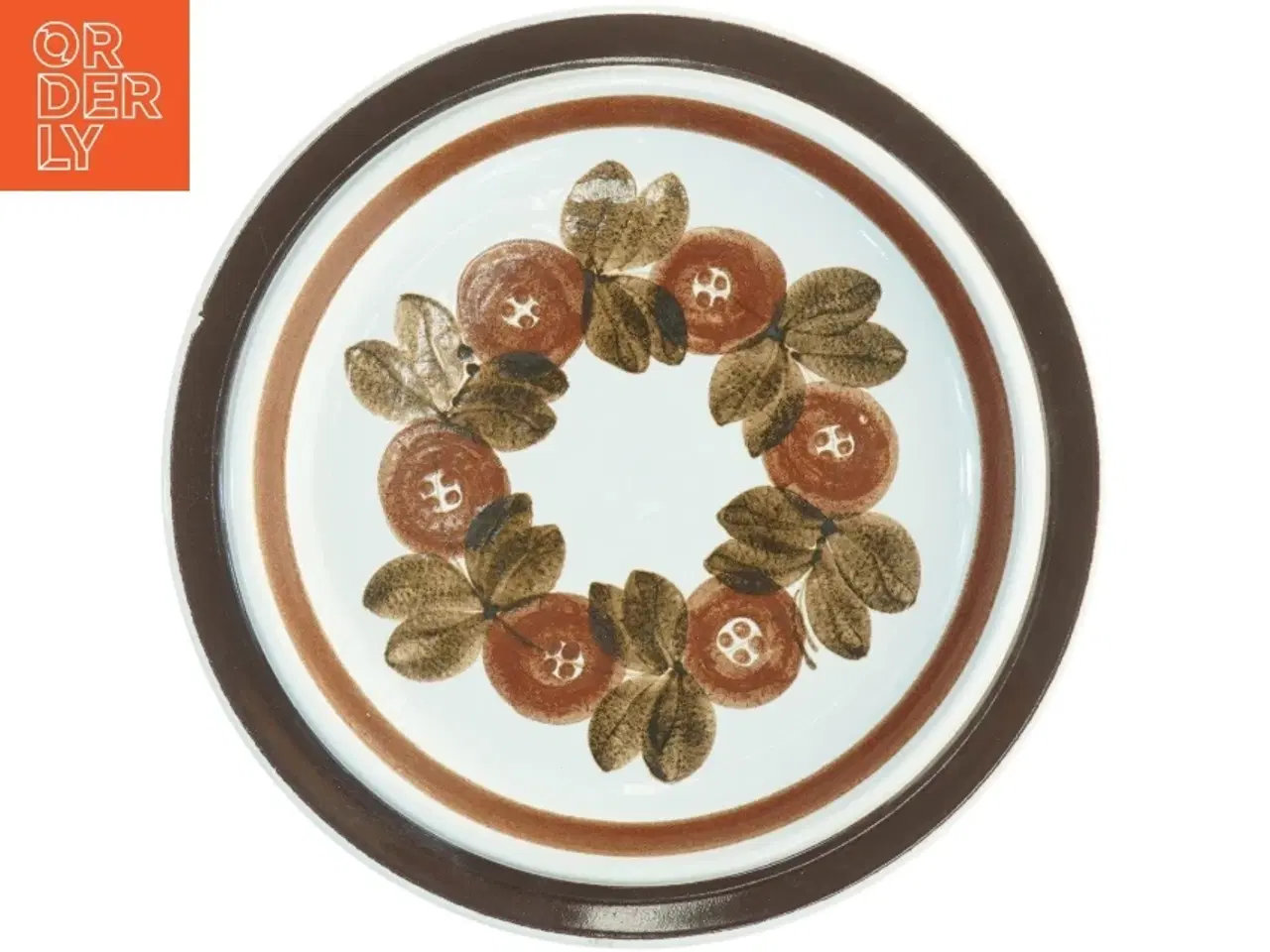 Billede 1 - Arabia fad fra Arabia (str. Diameter 33,5 cm)