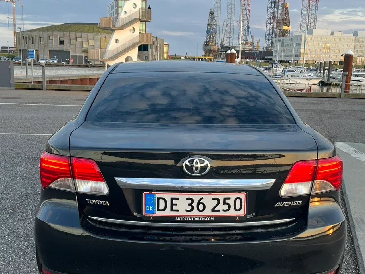 Billede 16 - Toyota Avensis 