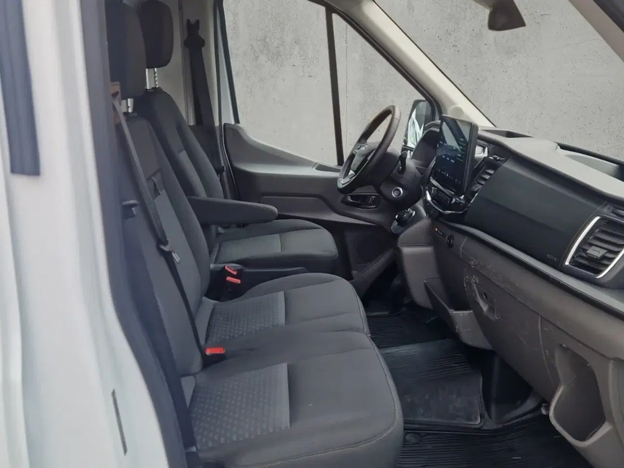 Billede 4 - Ford E-Transit 350 L3 Van 68 Trend H2 RWD