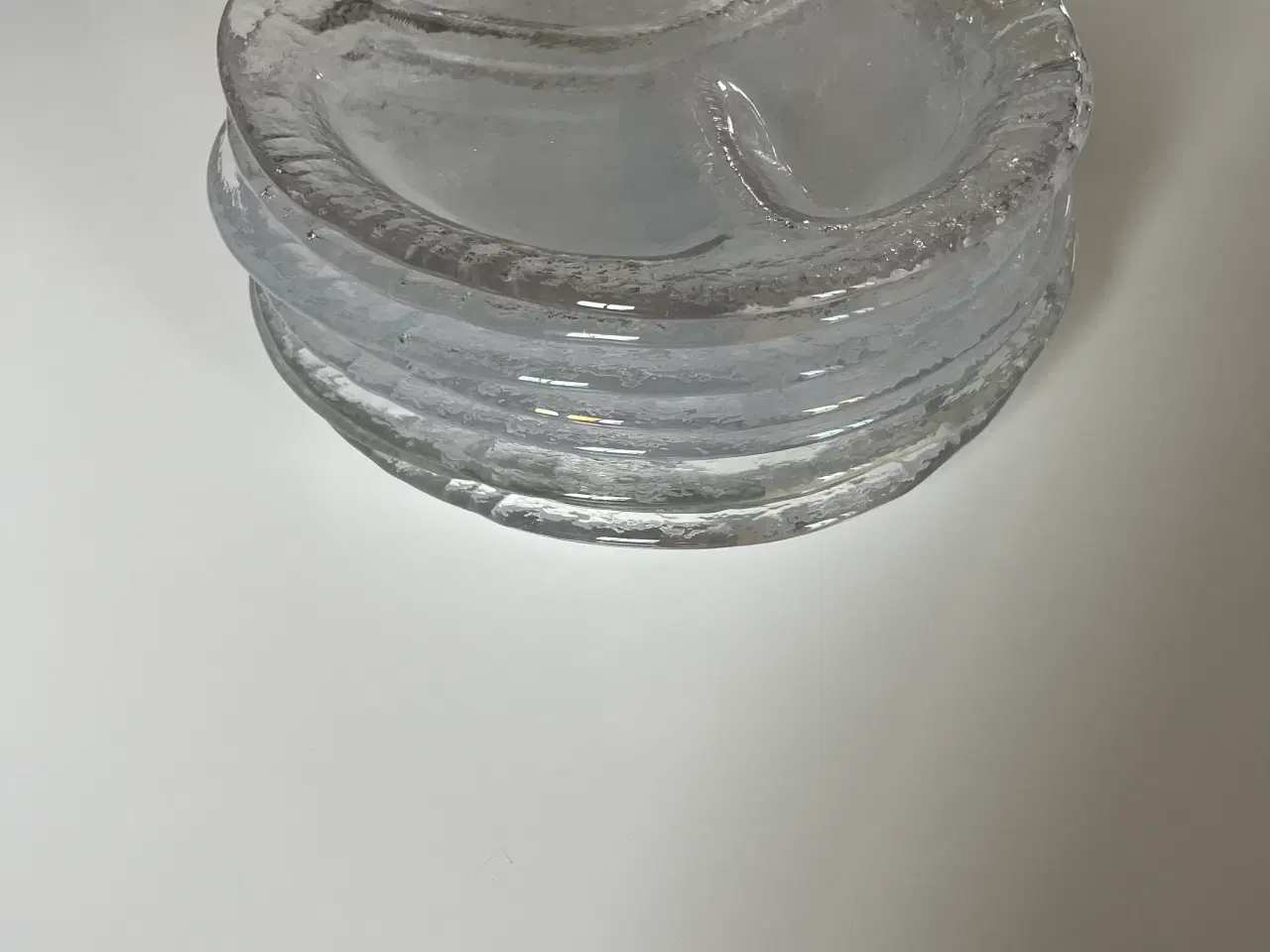 Billede 3 - Svenske glas tallerkener 
