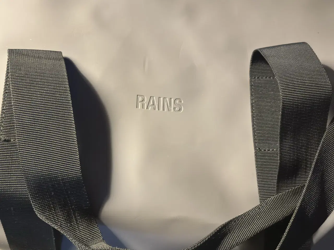 Billede 2 - RAINS weekendtaske, stor model