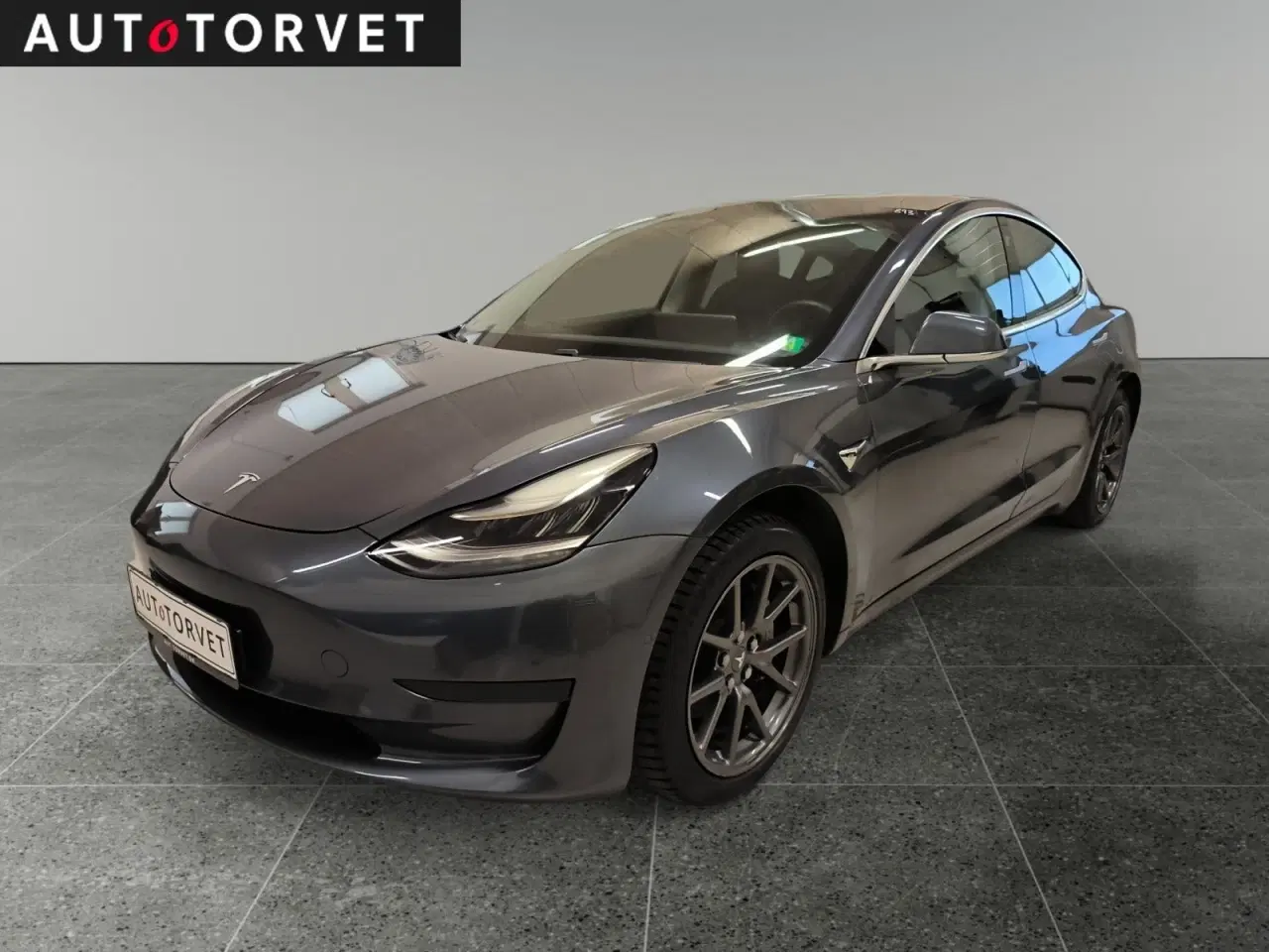 Billede 1 - Tesla Model 3  Standard Range+ RWD