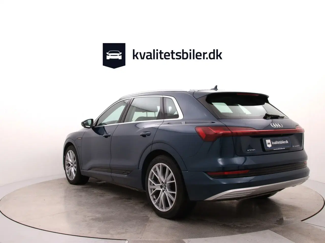 Billede 3 - Audi e-tron 55 Advanced Prestige quattro