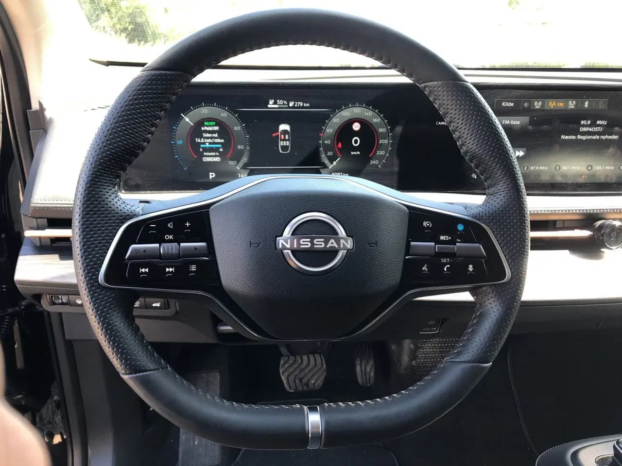 Billede 11 - Nissan Ariya 87 Advance
