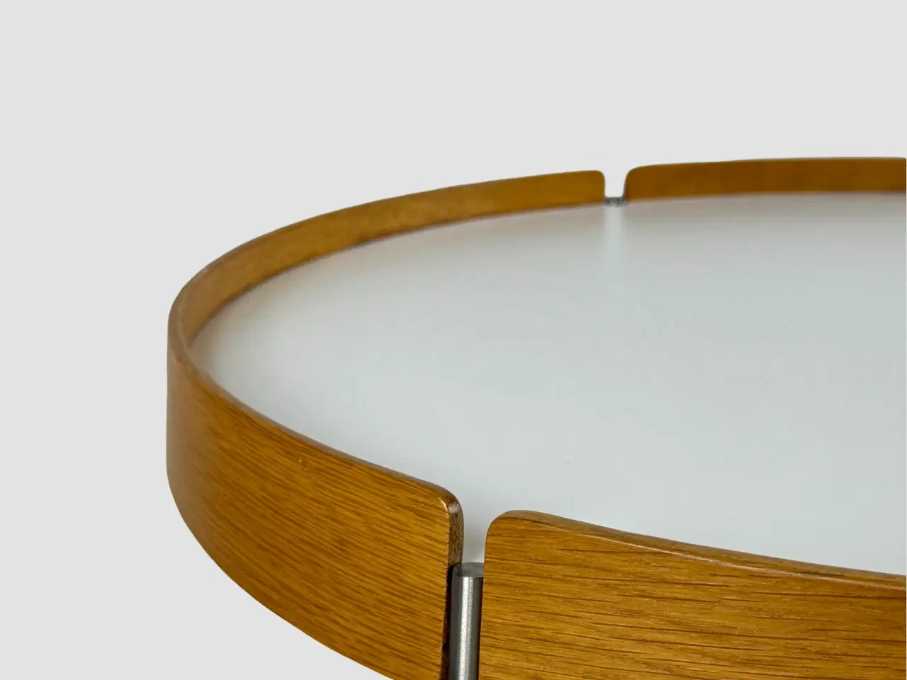 Billede 7 - Naver Collection Turn AK725 Sofabord – Hvid/Natur