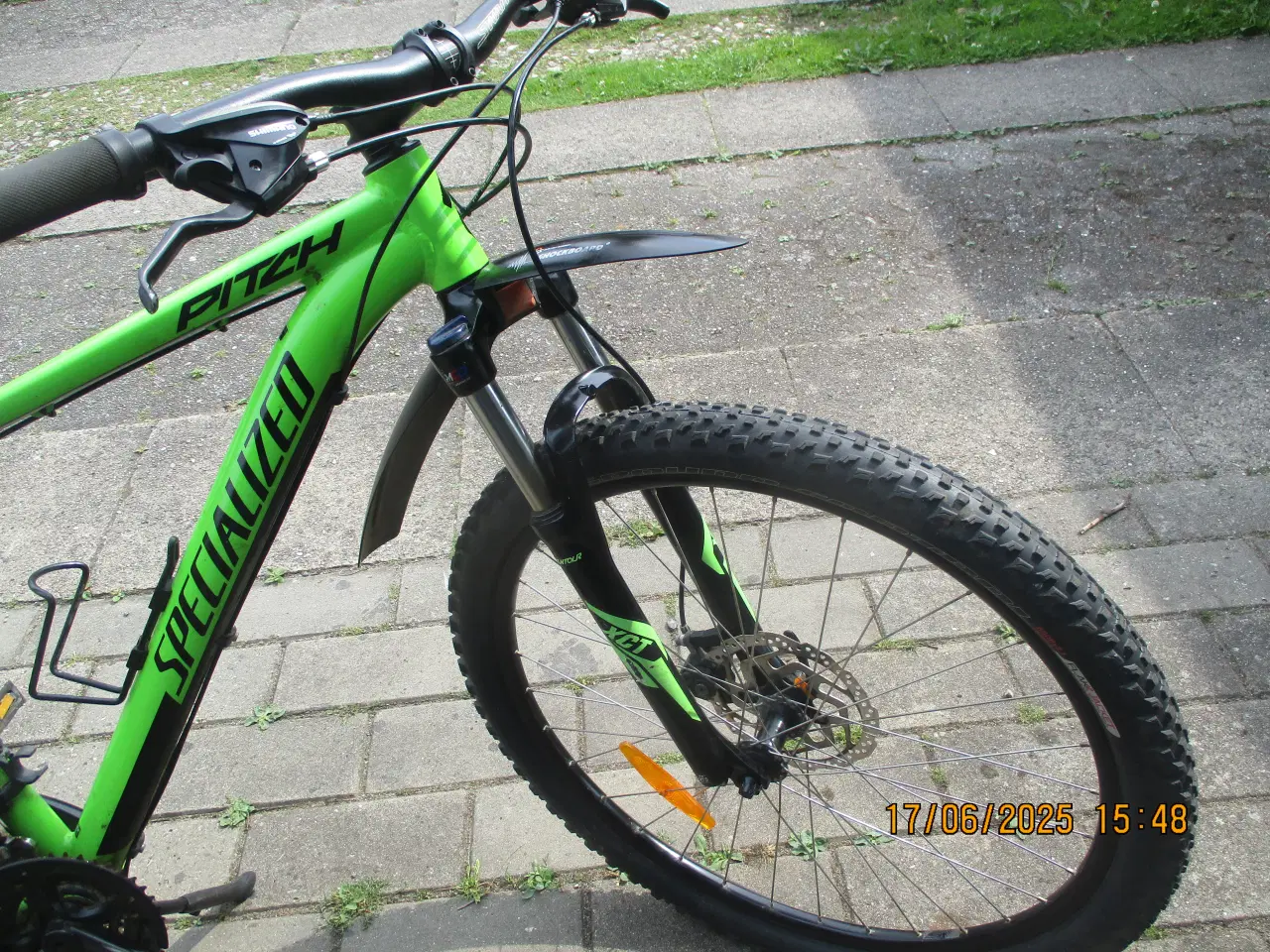 Billede 5 - Flot let cykel