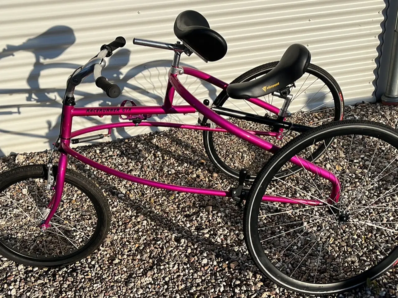 Billede 1 - resrunder cykel
