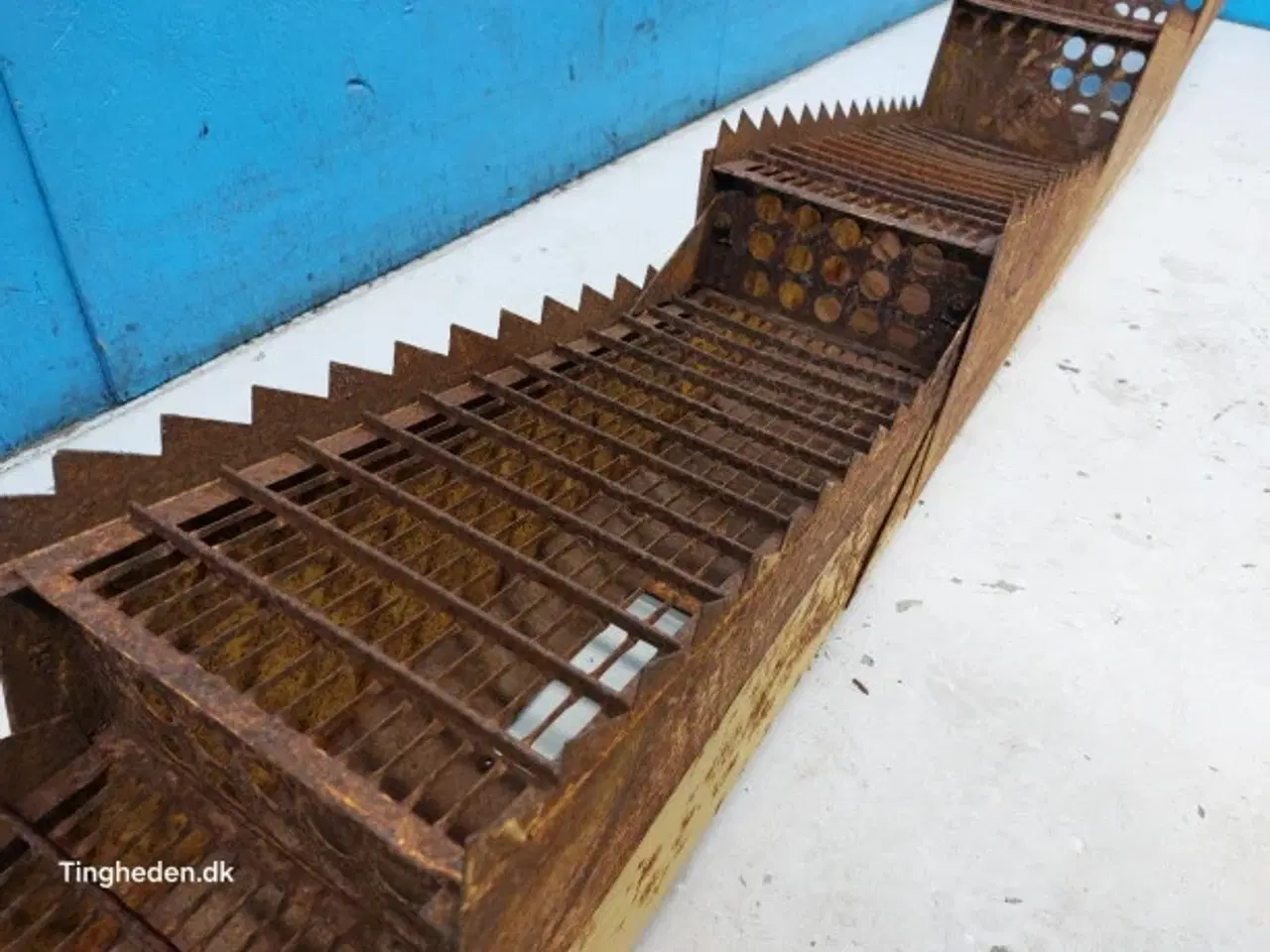 Billede 14 - New Holland 1545 Ryster 80307270