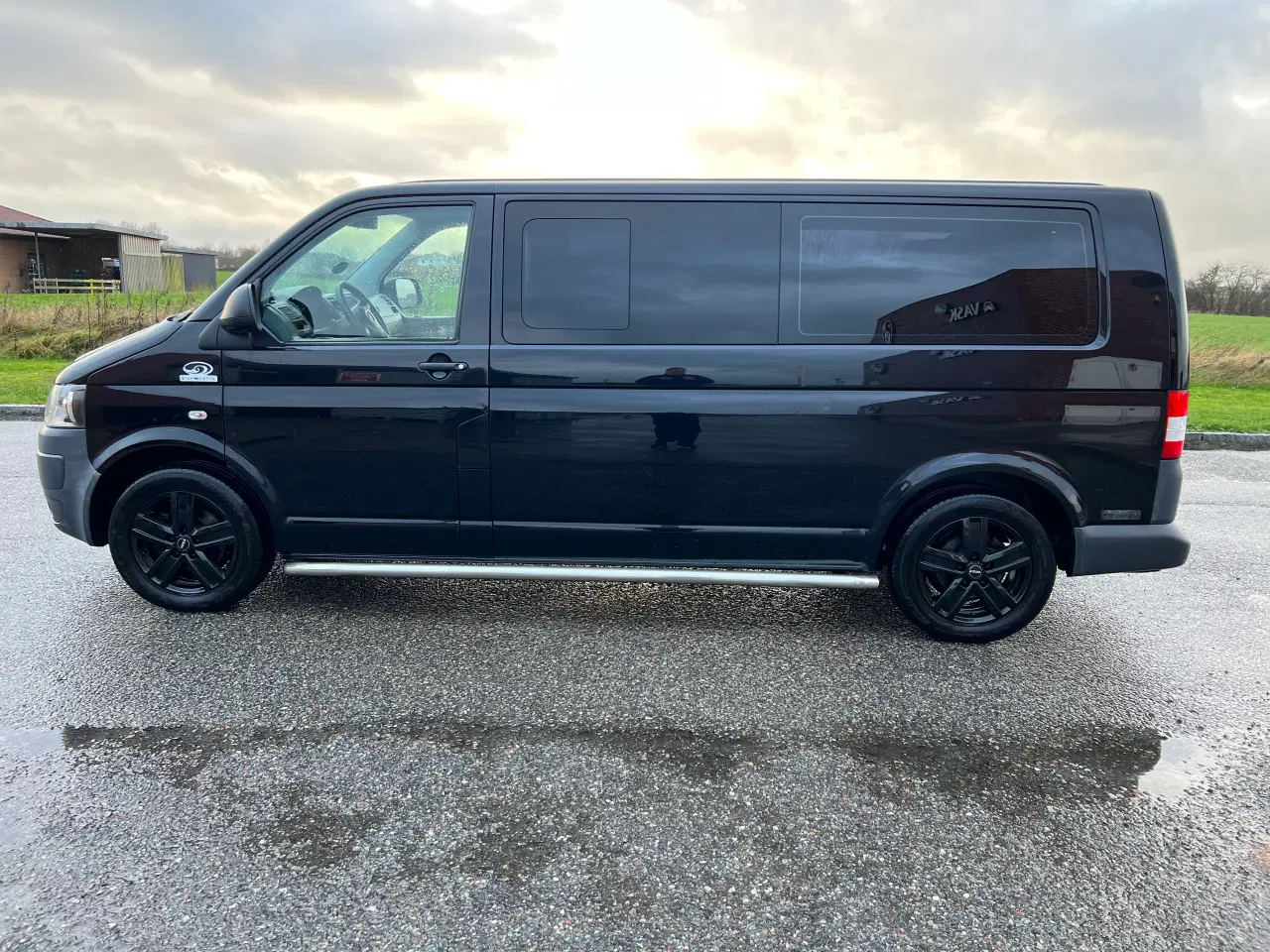 Billede 9 - VW T5 Caravelle / Multivan / Kombi / Transporter.