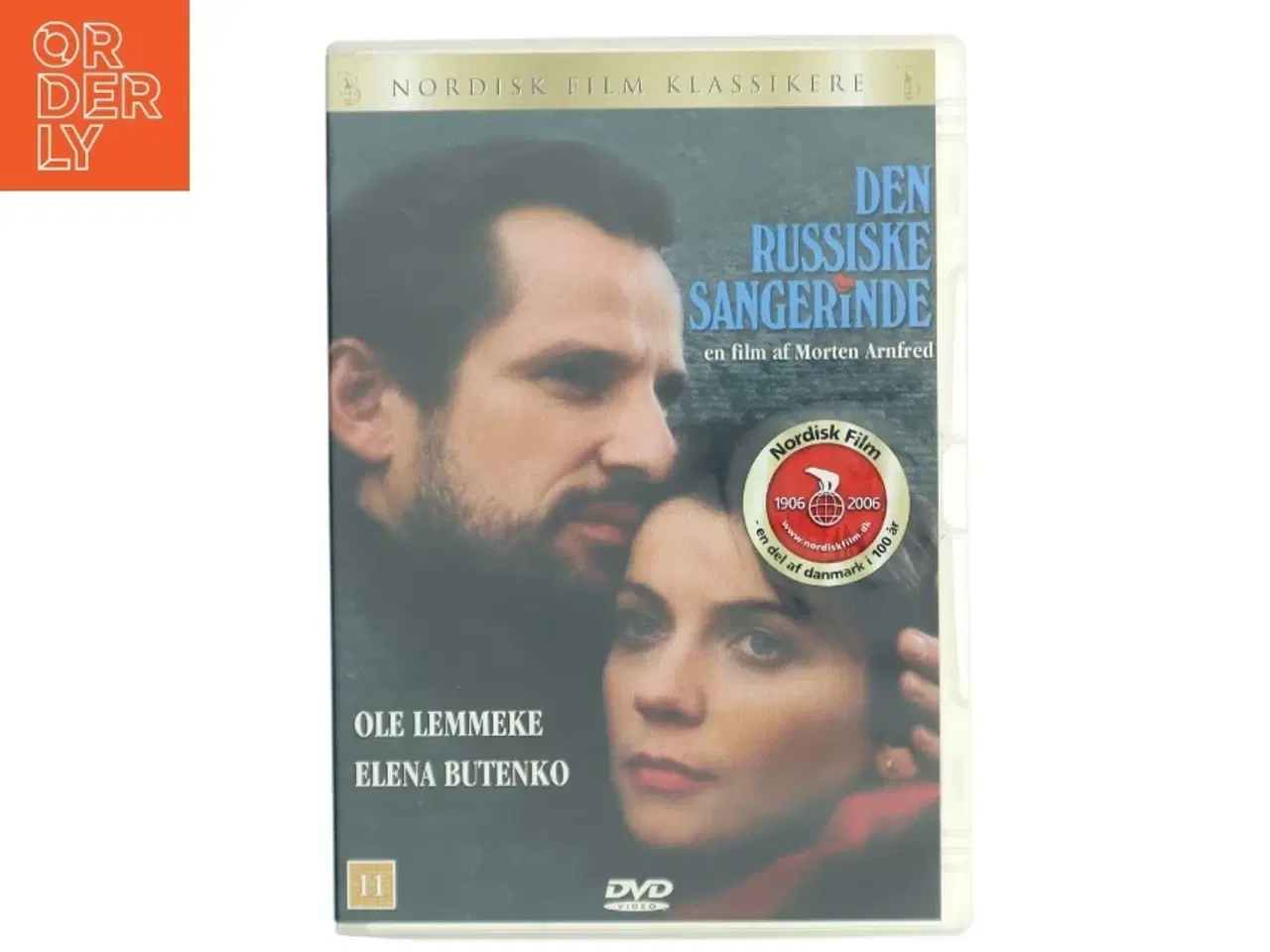 Billede 1 - Den Russiske Sangerinde