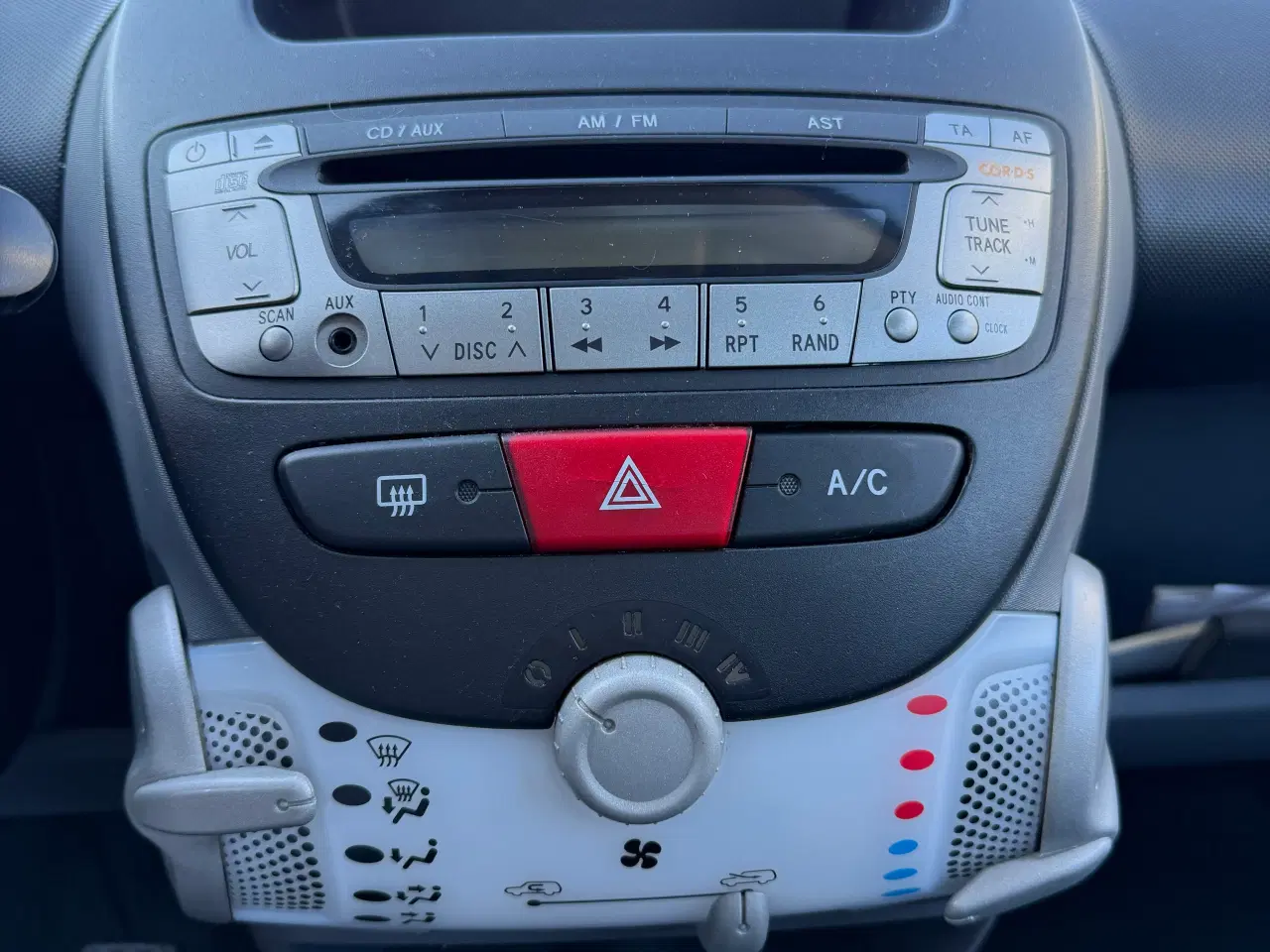 Billede 11 - Peugeot 107 1.0