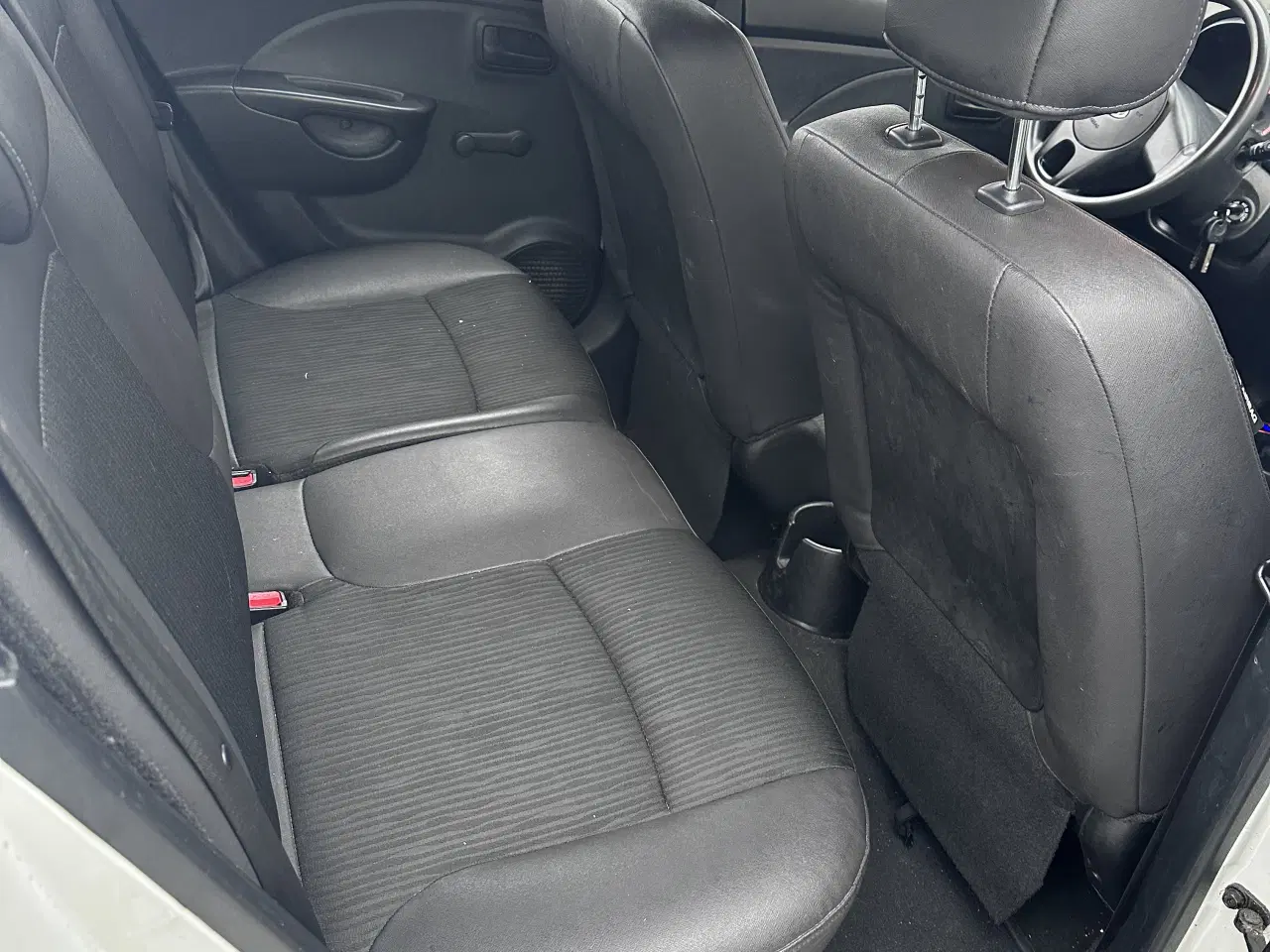 Billede 5 - Velholdt Kia Picanto til små penge