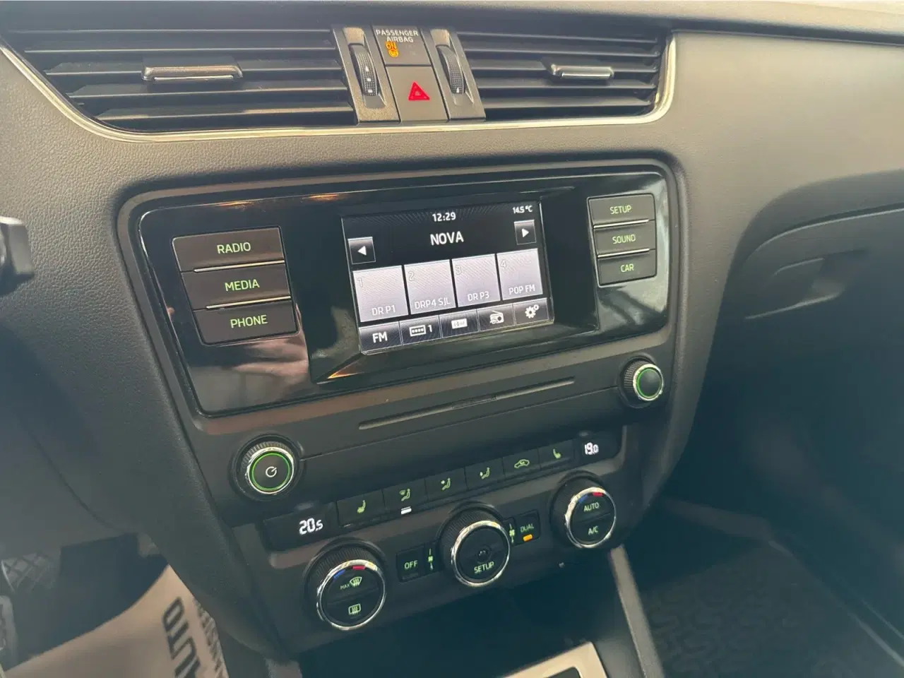 Billede 15 - Skoda Octavia 1,6 TDi 90 Ambition Combi