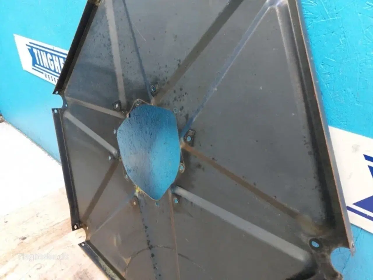 Billede 4 - Massey Ferguson 7278 Reelplade Powerflow 28680276