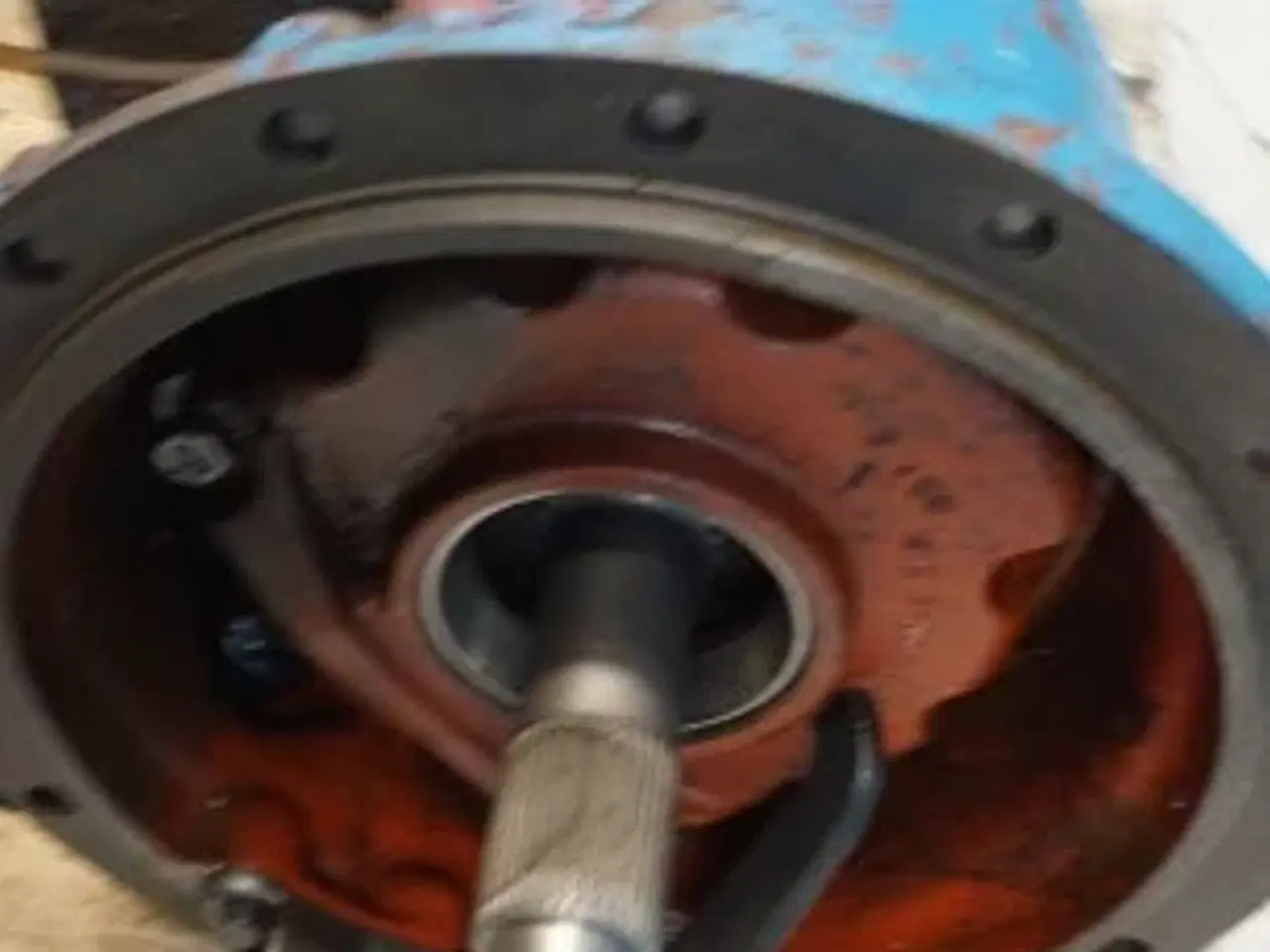 Billede 14 - Ford 4000 Lår L.H.