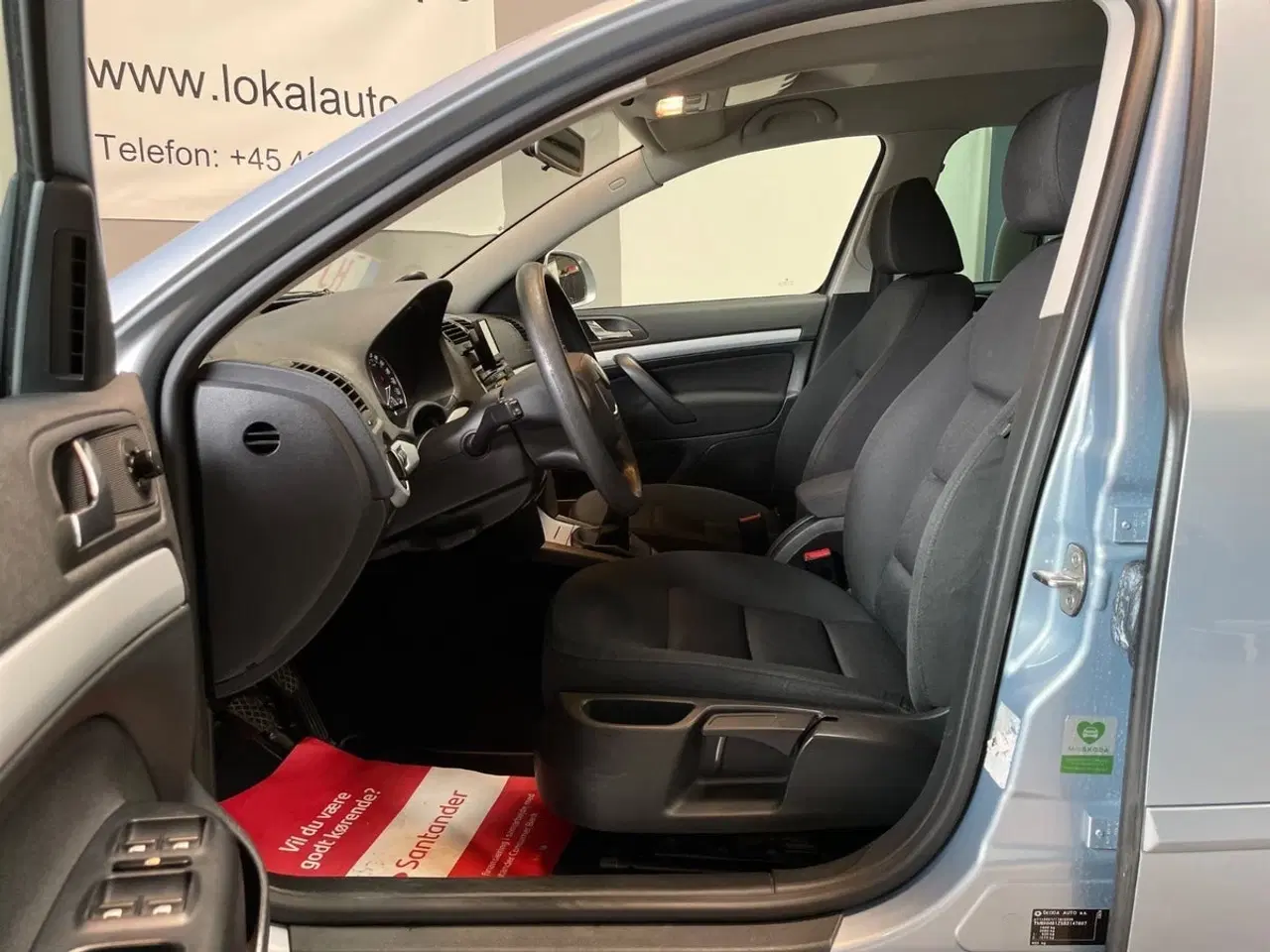 Billede 10 - Skoda Octavia 1,2 TSi 105 Ambiente Combi