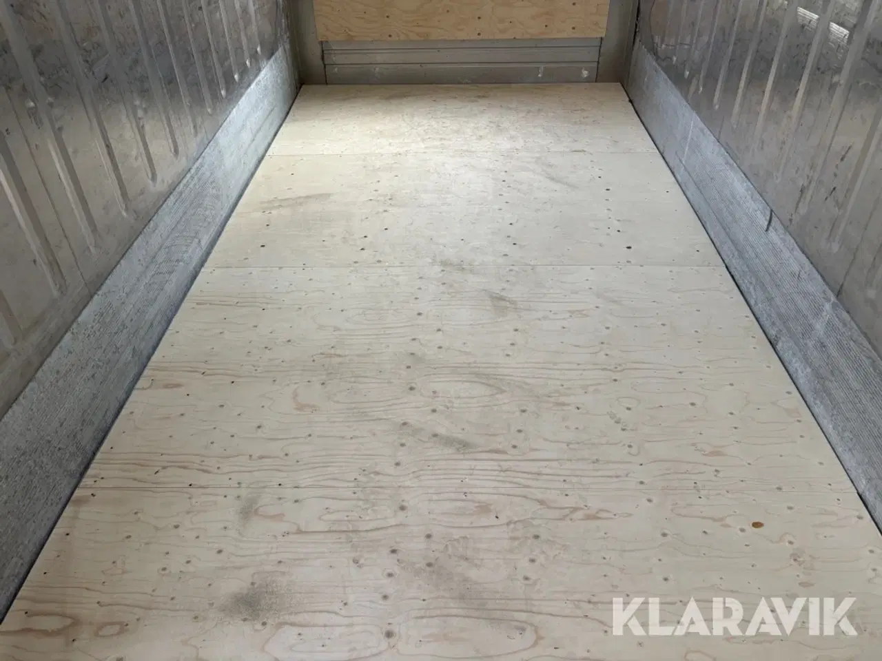 Billede 6 - Skibscontainer isoleret 40 fod High Cube